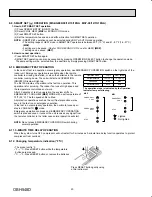 Предварительный просмотр 20 страницы Mitsubishi Electric Mr. Slim MSZ-GE06NA-8 Service Manual