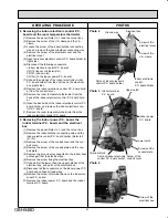 Предварительный просмотр 41 страницы Mitsubishi Electric Mr. Slim MSZ-GE06NA-8 Service Manual