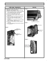 Предварительный просмотр 43 страницы Mitsubishi Electric Mr. Slim MSZ-GE06NA-8 Service Manual