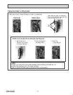 Предварительный просмотр 47 страницы Mitsubishi Electric Mr. Slim MSZ-GE06NA-8 Service Manual