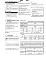 Preview for 2 page of Mitsubishi Electric Mr. Slim MSZ-GE15NA Installation Manual