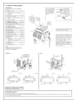 Preview for 3 page of Mitsubishi Electric Mr. Slim MSZ-GE15NA Installation Manual