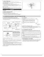 Preview for 7 page of Mitsubishi Electric Mr. Slim MSZ-GE15NA Installation Manual