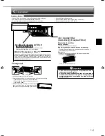 Preview for 9 page of Mitsubishi Electric Mr. Slim MSZ-GE15NA Operating Instructions Manual