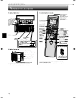 Preview for 14 page of Mitsubishi Electric Mr. Slim MSZ-GE15NA Operating Instructions Manual