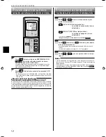 Preview for 18 page of Mitsubishi Electric Mr. Slim MSZ-GE15NA Operating Instructions Manual