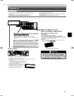 Preview for 19 page of Mitsubishi Electric Mr. Slim MSZ-GE15NA Operating Instructions Manual