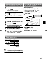 Preview for 21 page of Mitsubishi Electric Mr. Slim MSZ-GE15NA Operating Instructions Manual