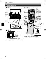 Preview for 24 page of Mitsubishi Electric Mr. Slim MSZ-GE15NA Operating Instructions Manual