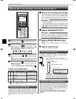 Preview for 26 page of Mitsubishi Electric Mr. Slim MSZ-GE15NA Operating Instructions Manual