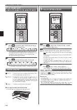 Предварительный просмотр 6 страницы Mitsubishi Electric Mr. Slim MSZ-SGE09VA Operating Instructions Manual