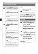 Предварительный просмотр 12 страницы Mitsubishi Electric Mr. Slim MSZ-SGE09VA Operating Instructions Manual