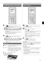 Предварительный просмотр 15 страницы Mitsubishi Electric Mr. Slim MSZ-SGE09VA Operating Instructions Manual