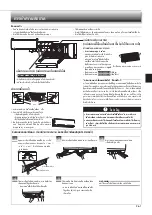 Предварительный просмотр 17 страницы Mitsubishi Electric Mr. Slim MSZ-SGE09VA Operating Instructions Manual