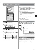 Предварительный просмотр 5 страницы Mitsubishi Electric Mr.SLIM MSZ-SGF24VA Operating Instructions Manual