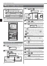 Предварительный просмотр 8 страницы Mitsubishi Electric Mr.SLIM MSZ-SGF24VA Operating Instructions Manual