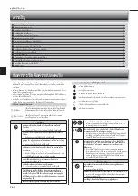 Предварительный просмотр 12 страницы Mitsubishi Electric Mr.SLIM MSZ-SGF24VA Operating Instructions Manual