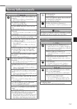 Предварительный просмотр 13 страницы Mitsubishi Electric Mr.SLIM MSZ-SGF24VA Operating Instructions Manual