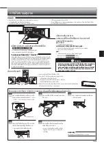 Предварительный просмотр 19 страницы Mitsubishi Electric Mr.SLIM MSZ-SGF24VA Operating Instructions Manual