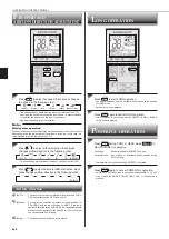 Предварительный просмотр 6 страницы Mitsubishi Electric Mr.Slim MSZ-SGH24VA Operating Instructions Manual