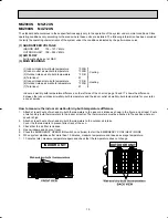 Предварительный просмотр 15 страницы Mitsubishi Electric Mr.Slim MSZ09UN W Service Manual