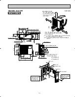 Предварительный просмотр 19 страницы Mitsubishi Electric Mr.Slim MSZ09UN W Service Manual