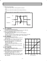 Предварительный просмотр 30 страницы Mitsubishi Electric Mr.Slim MSZ09UN W Service Manual