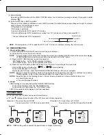 Предварительный просмотр 32 страницы Mitsubishi Electric Mr.Slim MSZ09UN W Service Manual