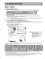 Предварительный просмотр 39 страницы Mitsubishi Electric Mr.Slim MSZ09UN W Service Manual