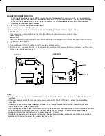 Предварительный просмотр 40 страницы Mitsubishi Electric Mr.Slim MSZ09UN W Service Manual