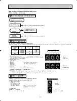 Предварительный просмотр 47 страницы Mitsubishi Electric Mr.Slim MSZ09UN W Service Manual