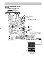 Предварительный просмотр 57 страницы Mitsubishi Electric Mr.Slim MSZ09UN W Service Manual