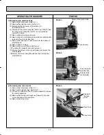 Предварительный просмотр 62 страницы Mitsubishi Electric Mr.Slim MSZ09UN W Service Manual