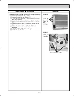 Предварительный просмотр 63 страницы Mitsubishi Electric Mr.Slim MSZ09UN W Service Manual