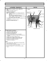 Предварительный просмотр 67 страницы Mitsubishi Electric Mr.Slim MSZ09UN W Service Manual