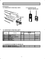 Предварительный просмотр 70 страницы Mitsubishi Electric Mr.Slim MSZ09UN W Service Manual