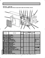 Предварительный просмотр 72 страницы Mitsubishi Electric Mr.Slim MSZ09UN W Service Manual