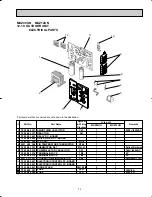 Предварительный просмотр 73 страницы Mitsubishi Electric Mr.Slim MSZ09UN W Service Manual