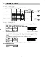 Предварительный просмотр 74 страницы Mitsubishi Electric Mr.Slim MSZ09UN W Service Manual