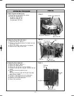 Предварительный просмотр 22 страницы Mitsubishi Electric Mr.Slim MU-A18ND-S1 Service Manual