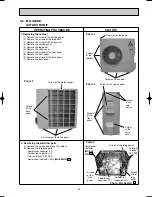 Предварительный просмотр 23 страницы Mitsubishi Electric Mr.Slim MU-A18ND-S1 Service Manual