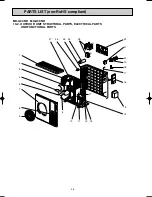 Предварительный просмотр 28 страницы Mitsubishi Electric Mr.Slim MU-A18ND-S1 Service Manual