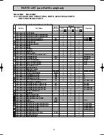 Предварительный просмотр 29 страницы Mitsubishi Electric Mr.Slim MU-A18ND-S1 Service Manual