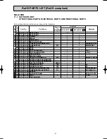 Предварительный просмотр 31 страницы Mitsubishi Electric Mr.Slim MU-A18ND-S1 Service Manual