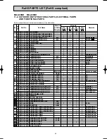 Предварительный просмотр 33 страницы Mitsubishi Electric Mr.Slim MU-A18ND-S1 Service Manual