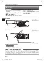 Предварительный просмотр 14 страницы Mitsubishi Electric Mr.Slim MU-GS18VF Operating Instructions Manual