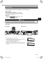 Предварительный просмотр 15 страницы Mitsubishi Electric Mr.Slim MU-GS18VF Operating Instructions Manual