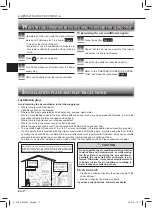 Предварительный просмотр 18 страницы Mitsubishi Electric Mr.Slim MU-GS18VF Operating Instructions Manual