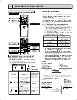 Предварительный просмотр 17 страницы Mitsubishi Electric Mr.Slim MUH24WN Service Manual