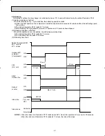 Предварительный просмотр 21 страницы Mitsubishi Electric Mr.Slim MUH24WN Service Manual